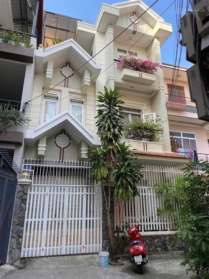 Nhà 3 tầng ô tô bắc sơn  ngang dài 7m cách biển hòn chồng 380m [hẻm ô tô] giá 7,9 tỷ