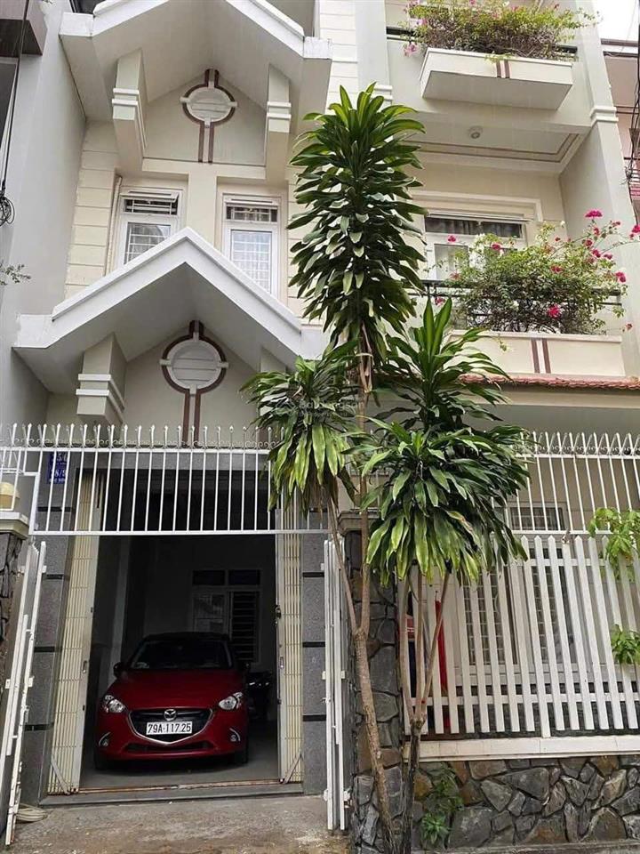 Nhà 3 tầng ô tô bắc sơn  ngang dài 7m cách biển hòn chồng 380m [hẻm ô tô] giá 7,9 tỷ