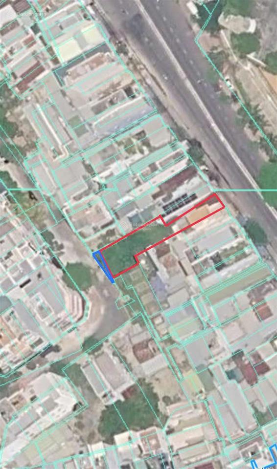 Đất 2 mặt tiền lê hồng phong & lê thiết hùng  sau lưng là khu đô thị phước long. giá 18,9 tỷ