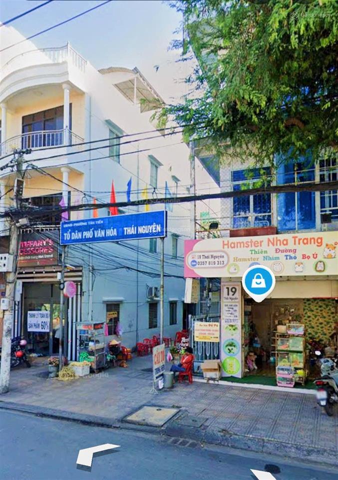 Đất dân ô tô hẻm đường thái nguyên, bên kia đường cung văn hoá thiếu nhi, giá 6,8 tỷ