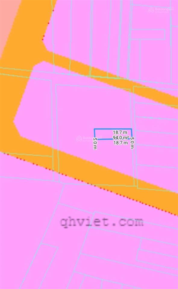 Đất dân cam phúc bắc  tdp hoà do 6a , gần đường nguyễn du.giá đầu tư  1,180 tỷ