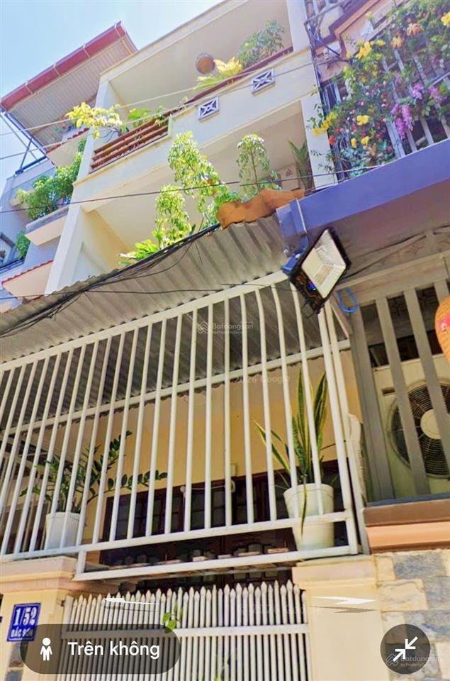 Nhà 3 tầng ô tô bắc sơn  cách biển hòn chồng 120m * hẻm ô tô thông qua đặng tất. giá 8,5 tỷ