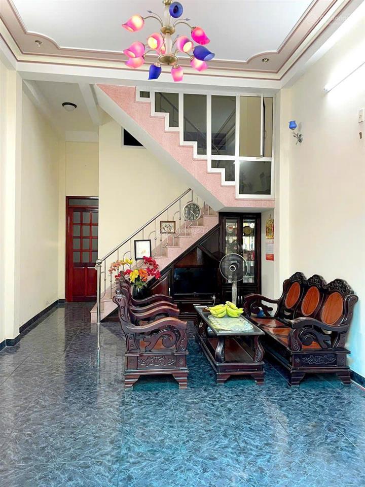 Nhà 3 tầng ô tô quang trung, hẻm ô tô rộng 4m, cách biển trần phú 450m. giá 7,5 tỷ
