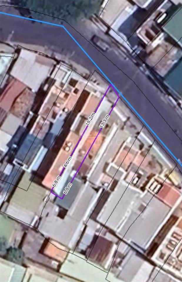 20 phòng trọ (4 tầng), mặt tiền đường nguyễn đình chiểu, cách biển hòn chồng 600m. giá 9,950 tỷ