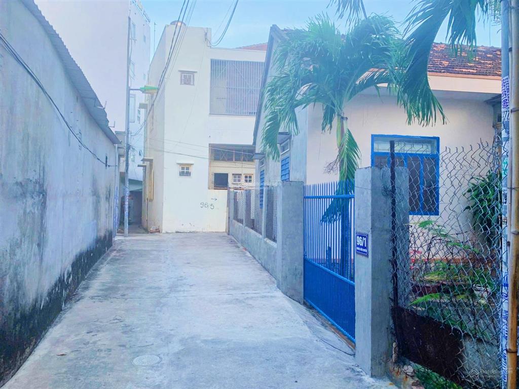 Hẻm ô tô dương hiến quyền ngang 5m cách biển ba làng 80m * giá 6,5 tỷ
