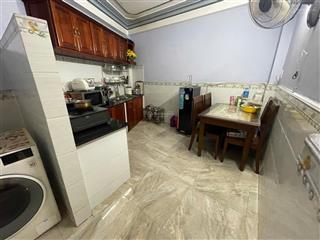 [ nhà 2 tầng nguyễn khuyến hẻm xe ba gác  cách đường ô tô 30m ] giá 2,9 tỷ
