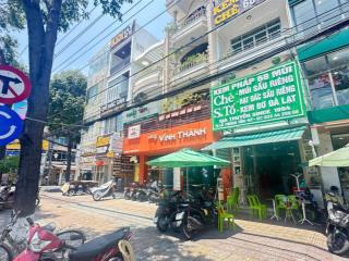 Nhà 4 tầng mặt tiền lê thánh tôn  ngang 7,7m ( sát vòng xoay ngã 7 ). giá 65 tỷ