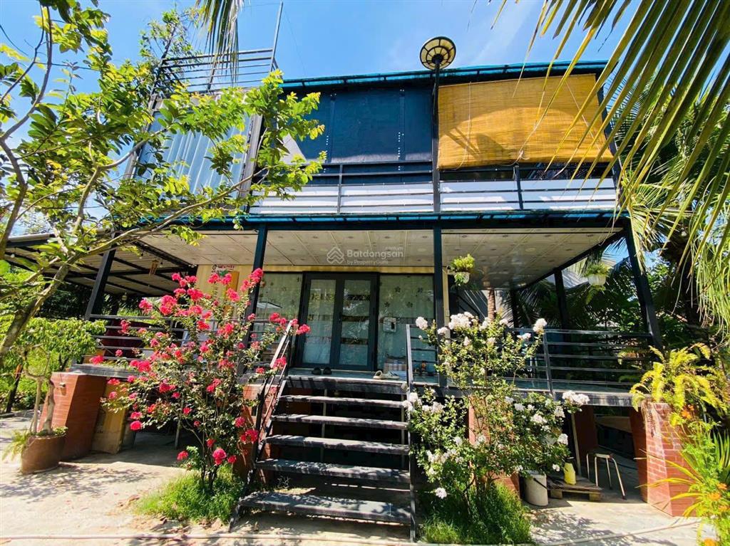 Nhà vườn bao chill, tại đắc lộc vĩnh phương (cách cổng chào 350m) giá 5 tỷ