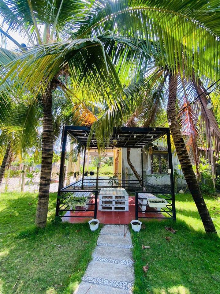 Nhà vườn bao chill, tại đắc lộc vĩnh phương (cách cổng chào 350m) giá 5 tỷ