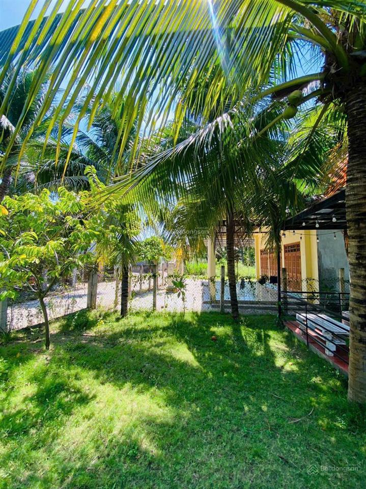 Nhà vườn bao chill, tại đắc lộc vĩnh phương (cách cổng chào 350m) giá 5 tỷ