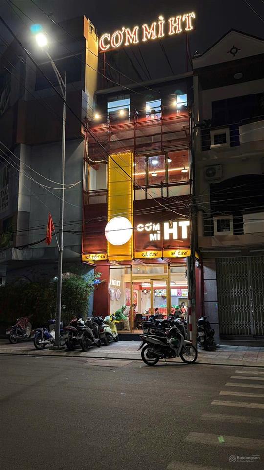 Nhà 3 tầng đường ngô quyền, vị trí gần ngã tư phan chu trinh (đường trước rộng 16m). giá 30 tỷ