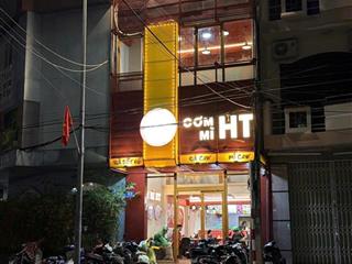 Nhà 3 tầng đường ngô quyền, vị trí gần ngã tư phan chu trinh (đường trước rộng 16m). giá 30 tỷ