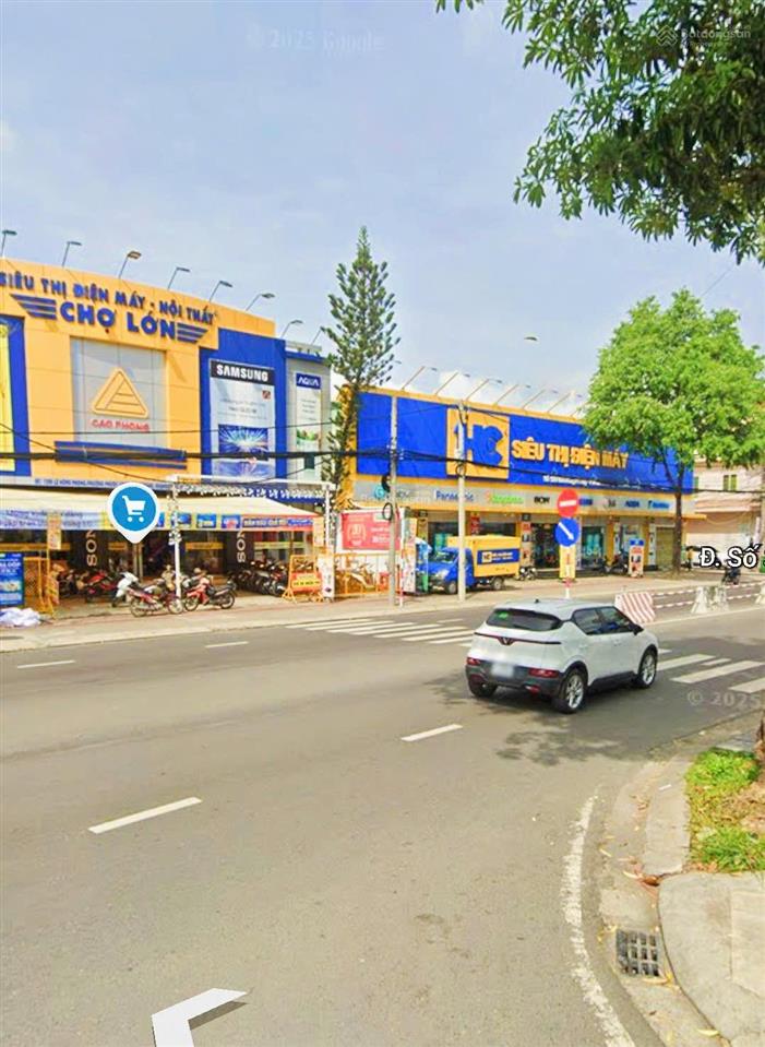 Nhà góc 2 mặt tiền lê hồng phong & khúc thừa dụ  vị trí siêu đẹp để kinh doanh. giá 16 tỷ