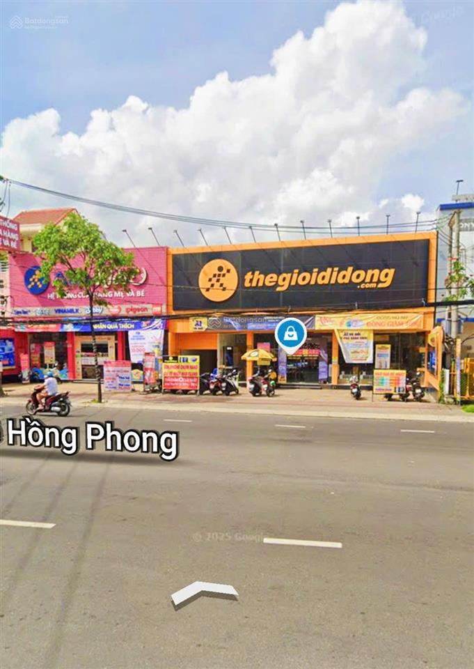 Nhà góc 2 mặt tiền lê hồng phong & khúc thừa dụ  vị trí siêu đẹp để kinh doanh. giá 16 tỷ