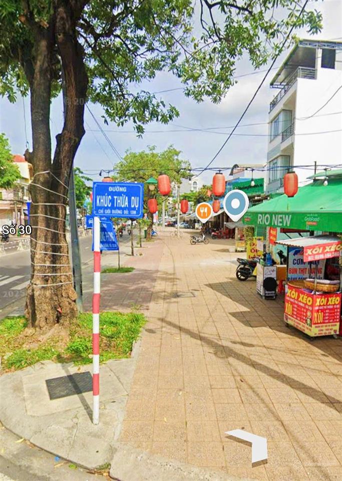 Nhà góc 2 mặt tiền lê hồng phong & khúc thừa dụ  vị trí siêu đẹp để kinh doanh. giá 16 tỷ