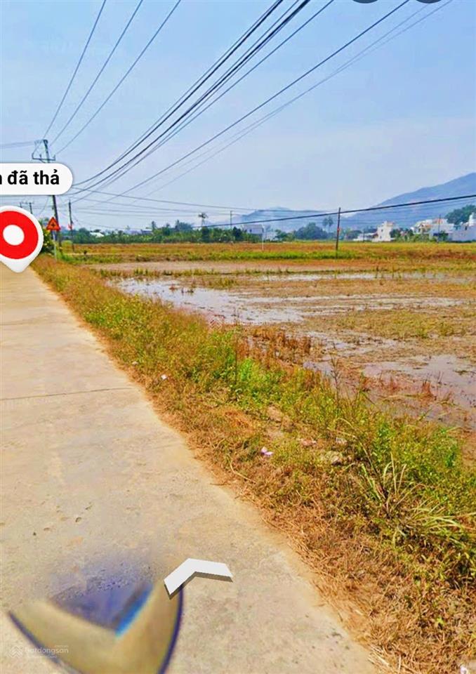 [ đất phú ân nam, diên an, view cánh đồng  sát đường thông tin ] * giá 1,950 tỷ