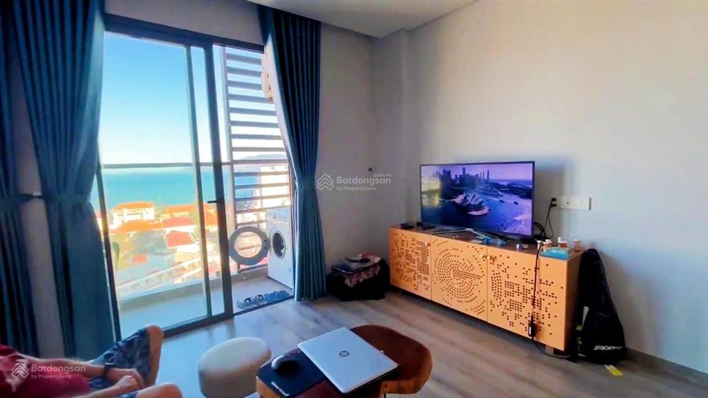 Căn hộ studio tòa marina suites nha trang  view trực diện biển trần phú giá 3,050 tỷ