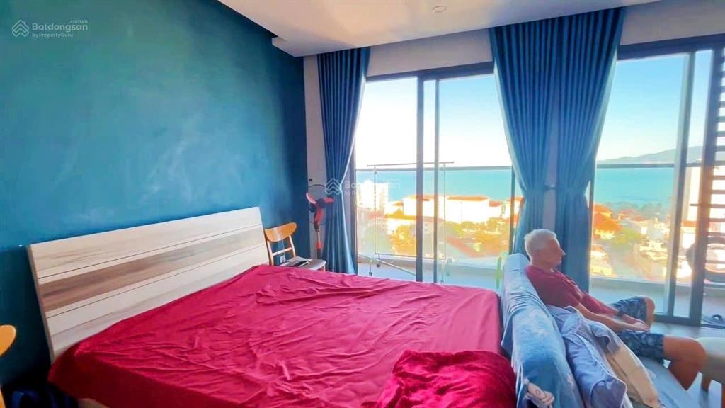 Căn hộ studio tòa marina suites nha trang  view trực diện biển trần phú giá 3,050 tỷ