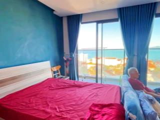 Căn hộ studio tòa marina suites nha trang  view trực diện biển trần phú giá 3,050 tỷ
