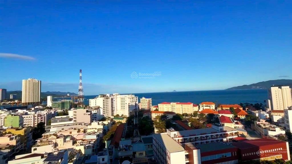 Căn hộ studio tòa marina suites nha trang  view trực diện biển trần phú giá 3,050 tỷ