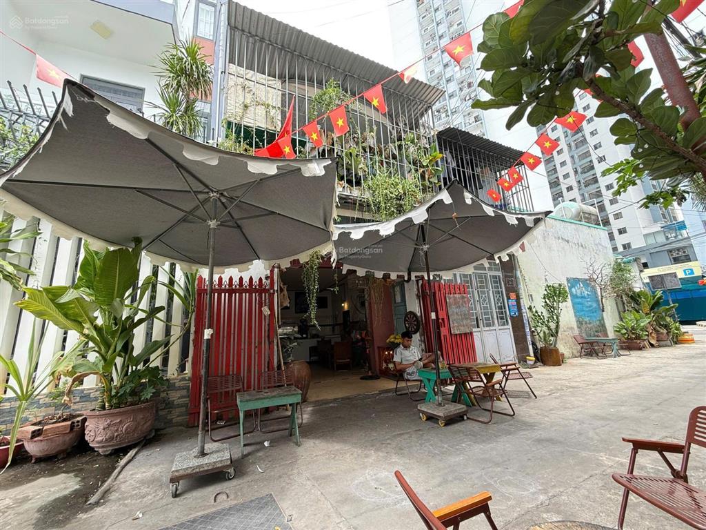 Nhà đang cho thuê làm kinh doanh khá ổn áp  bên hông chung cư ph võ thị sáu. giá 5,3 tỷ