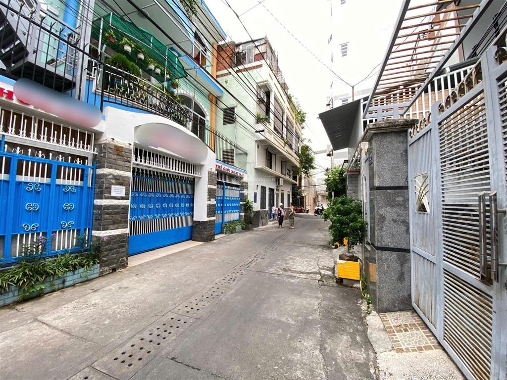 Đất bạch đằng, hẻm ô tô vi vu, sát phố hàn, thông qua hồng bàng. giá 9,7 tỷ
