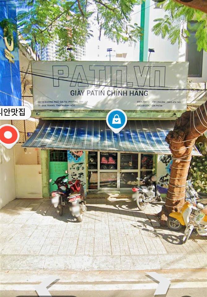 Nhà mặt tiền ngô gia tự  sát đường lê quý đôn ,  cách biển trần phú 600m. giá 33 tỷ