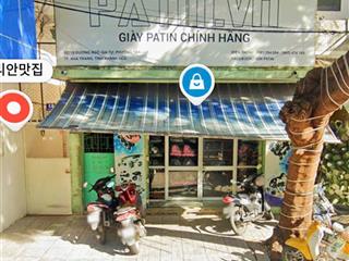 Nhà mặt tiền ngô gia tự  sát đường lê quý đôn ,  cách biển trần phú 600m. giá 33 tỷ