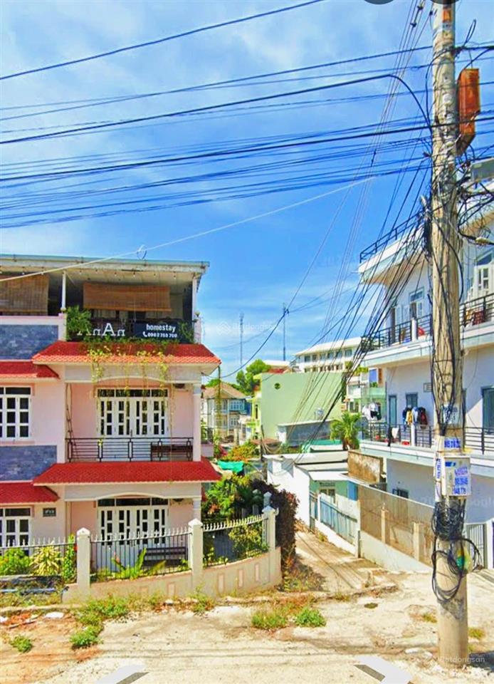 Lô đất hẻm ô tô sát đường nguyễn đình chiểu, ngang dài gần 12m. giá 16,3 tỷ