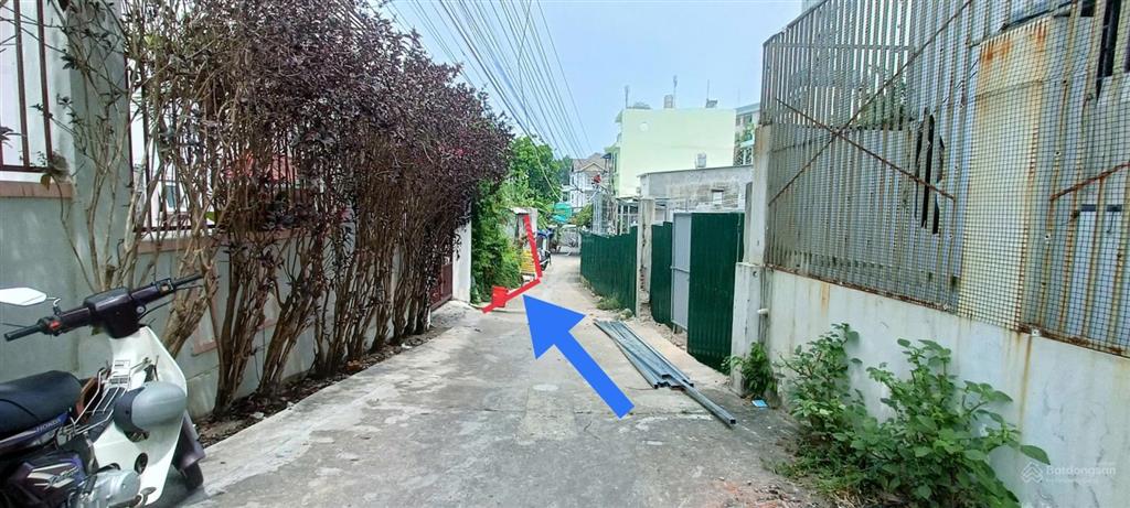 Lô đất hẻm ô tô sát đường nguyễn đình chiểu, ngang dài gần 12m. giá 16,3 tỷ