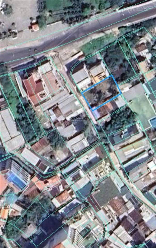 Lô đất hẻm ô tô sát đường nguyễn đình chiểu, ngang dài gần 12m. giá 16,3 tỷ