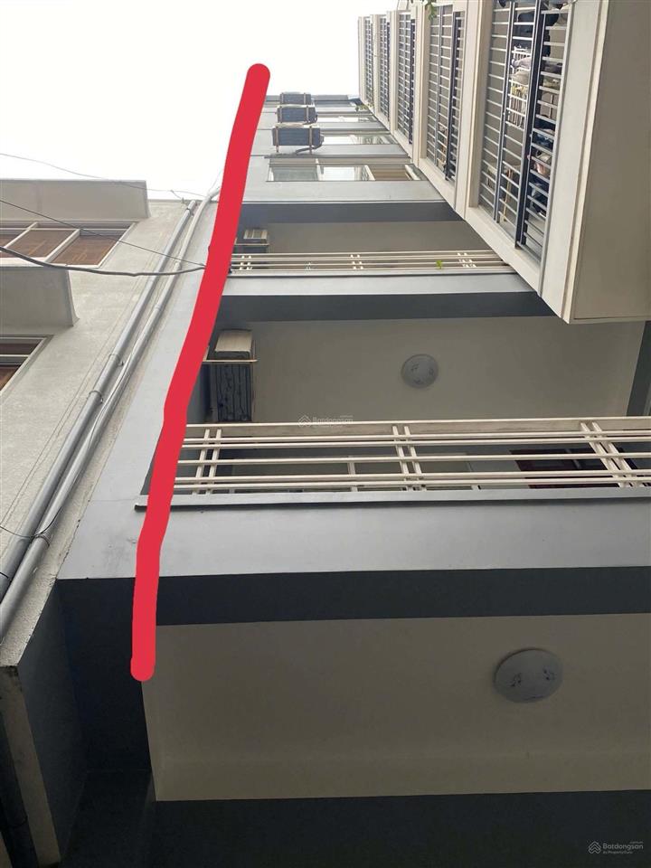 Mini căn hộ 6,5 tầng có thang máy, hẻm nguyễn thiện thuật phố tây * giá 8,6 tỷ