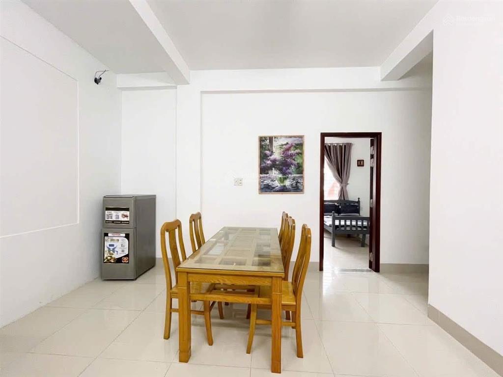 Mini căn hộ 6,5 tầng có thang máy, hẻm nguyễn thiện thuật phố tây * giá 8,6 tỷ