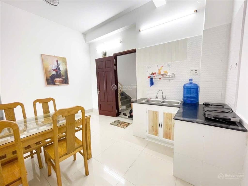 Mini căn hộ 6,5 tầng có thang máy, hẻm nguyễn thiện thuật phố tây * giá 8,6 tỷ
