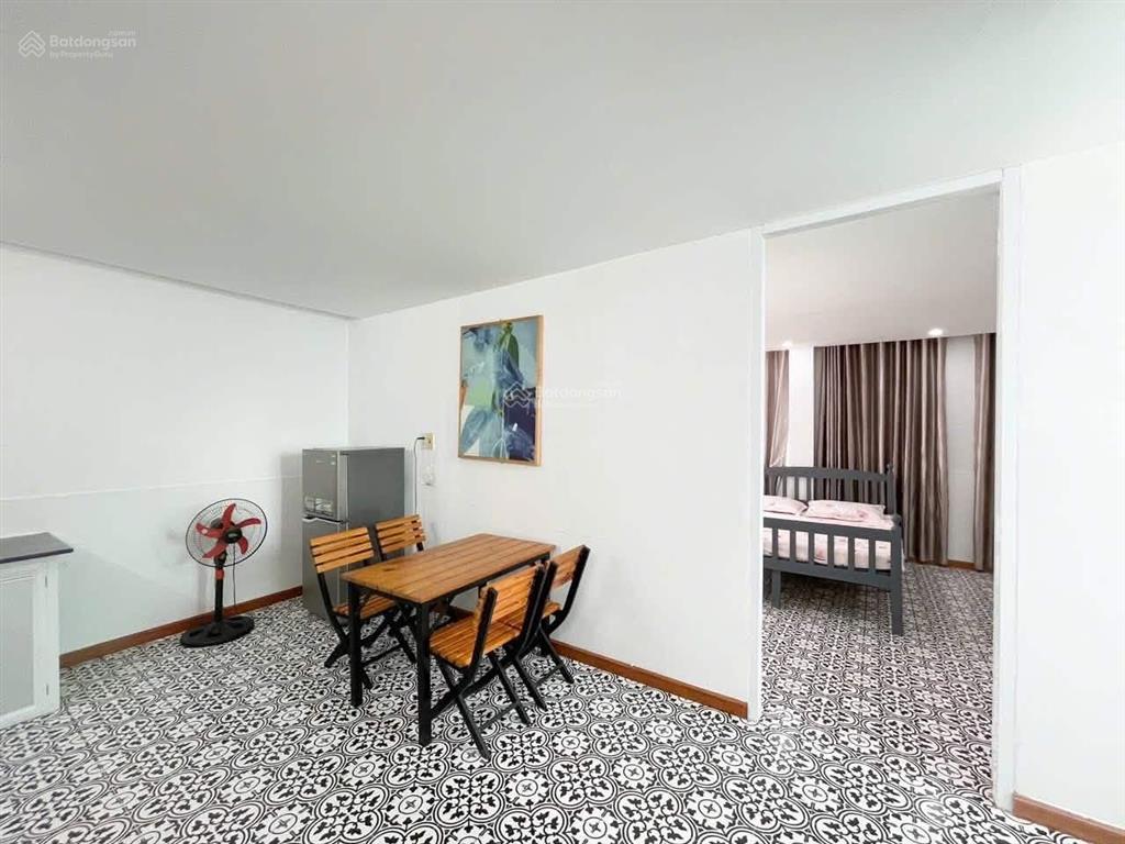 Mini căn hộ 6,5 tầng có thang máy, hẻm nguyễn thiện thuật phố tây * giá 8,6 tỷ