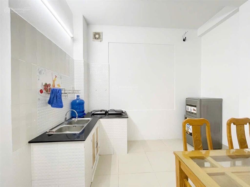 Mini căn hộ 6,5 tầng có thang máy, hẻm nguyễn thiện thuật phố tây * giá 8,6 tỷ
