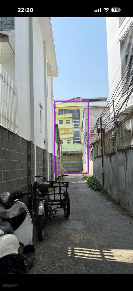 Nhà 3 tầng, ngang gần 11m, sát đường mai xuân thưởng (ô tô vào ổn áp) giá 12 tỷ