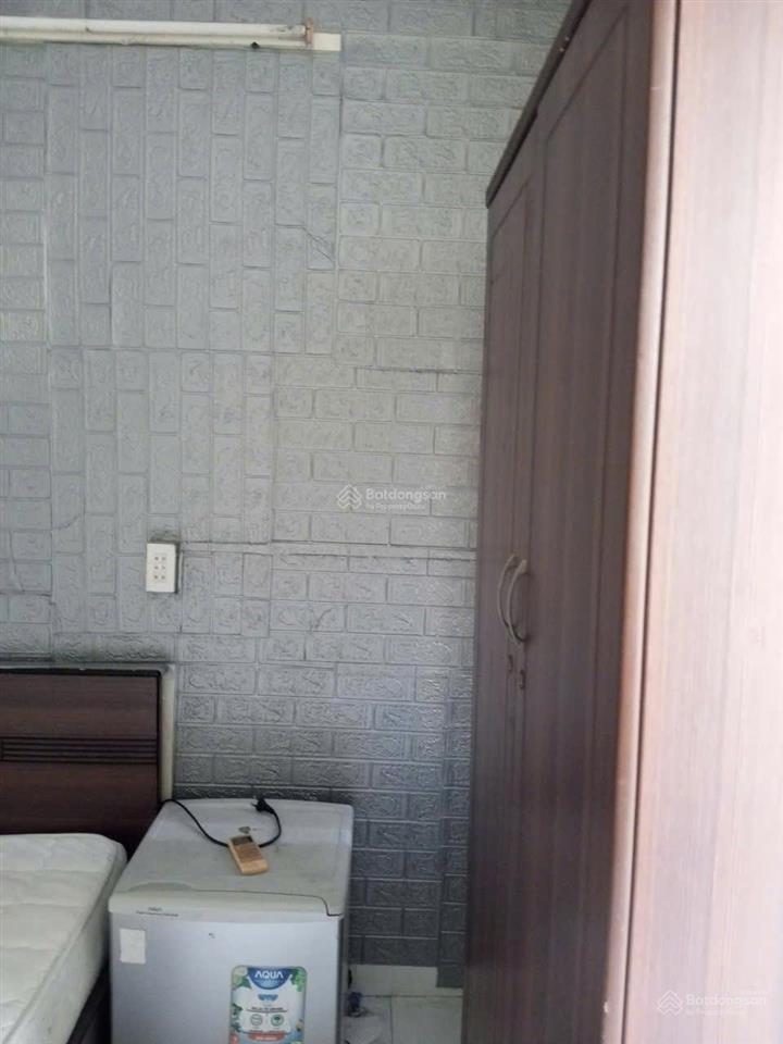 Nhà 5 tầng đang kinh doanh 6 phòng  hẻm quân trấn, hùng vương. giá 7,5 tỷ