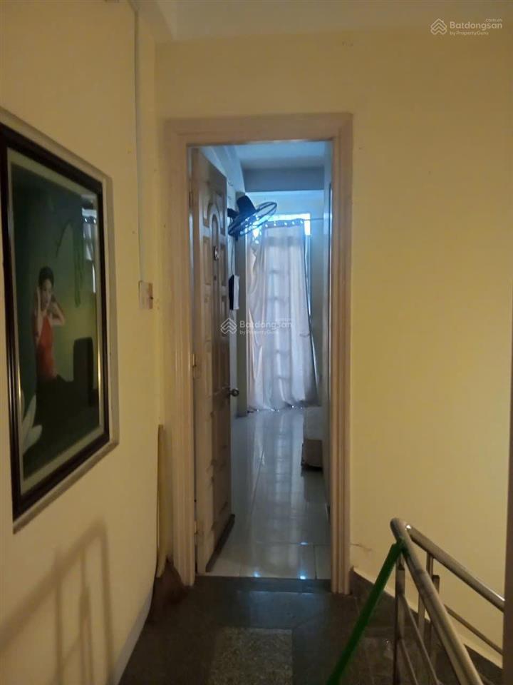 Nhà 5 tầng đang kinh doanh 6 phòng  hẻm quân trấn, hùng vương. giá 7,5 tỷ