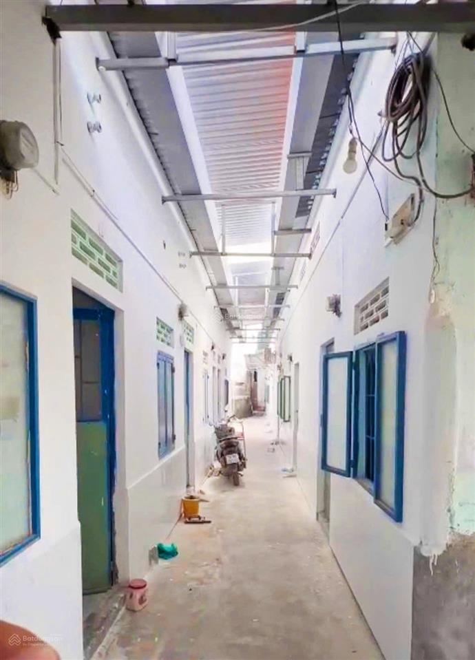 Dãy trọ 10 phòng nguyễn đình chiểu, gần trường đại học nha trang, giá 6 tỷ