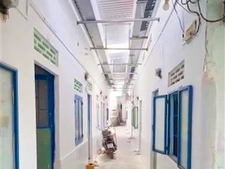 Dãy trọ 10 phòng nguyễn đình chiểu, gần trường đại học nha trang, giá 6 tỷ