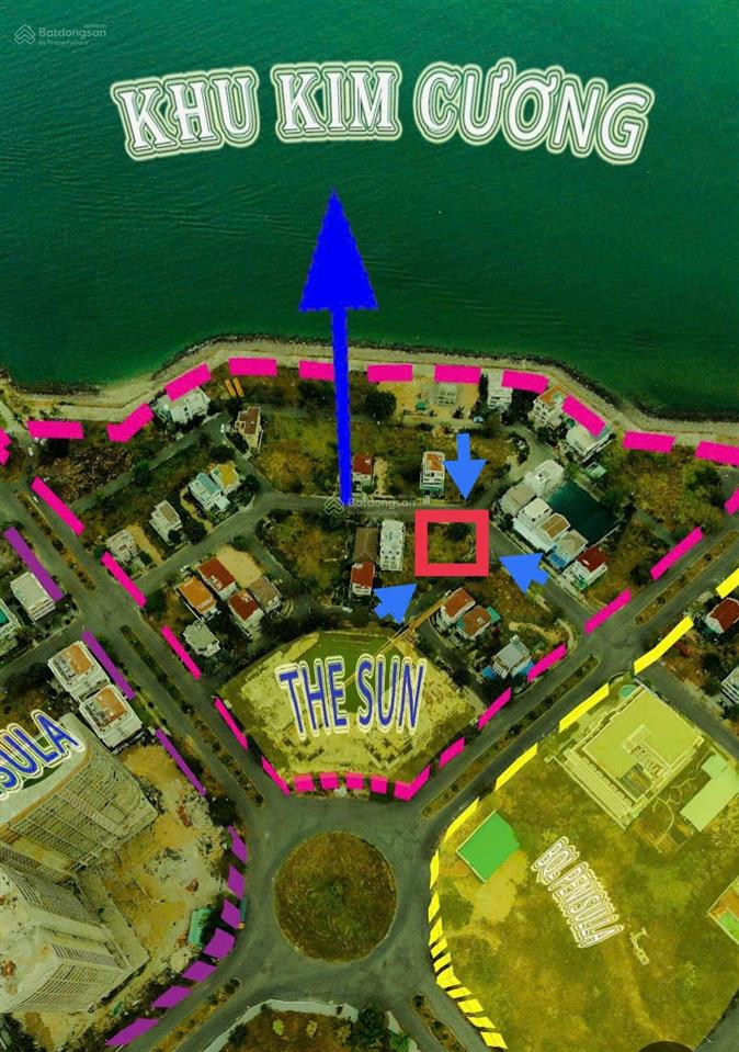 Vị trí mê ly... góc 3 mặt tiền kđt an viên. cách biển 100m. giá 39,2 tỷ