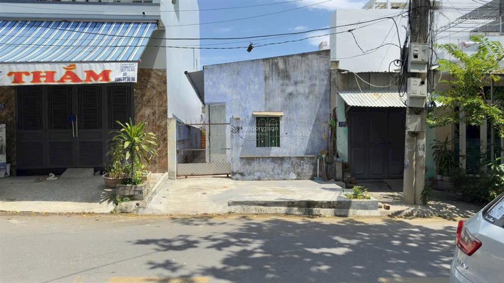 Đất đường đặng nguyên cẩn  đối diện trường tiểu học vĩnh hoà 1.giá 10,9 tỷ