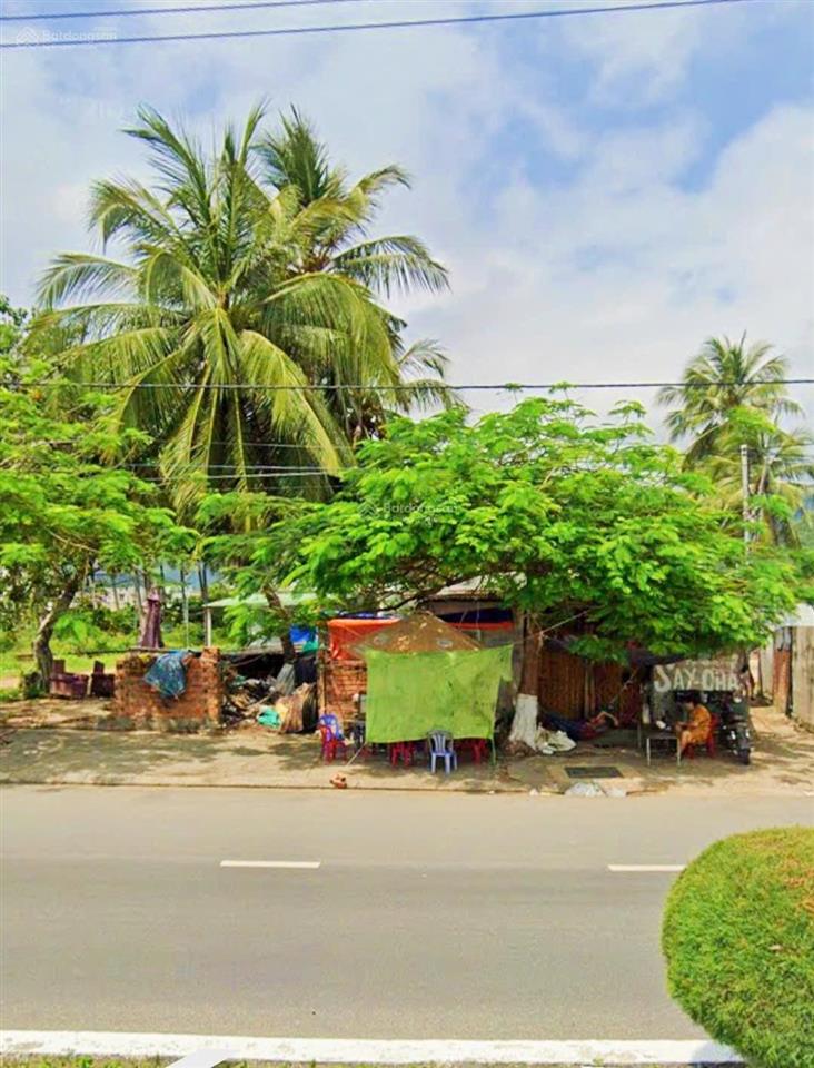 Đất dân sát biển vĩnh lương  gần đường phạm văn đồng * đi ra biển 50m. giá 2,2 tỷ