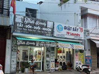 [ nhà mặt tiền đường bắc sơn  ngang siêu rộng 8,6m ] ra biển hòn chồng 500m giá 13 tỷ