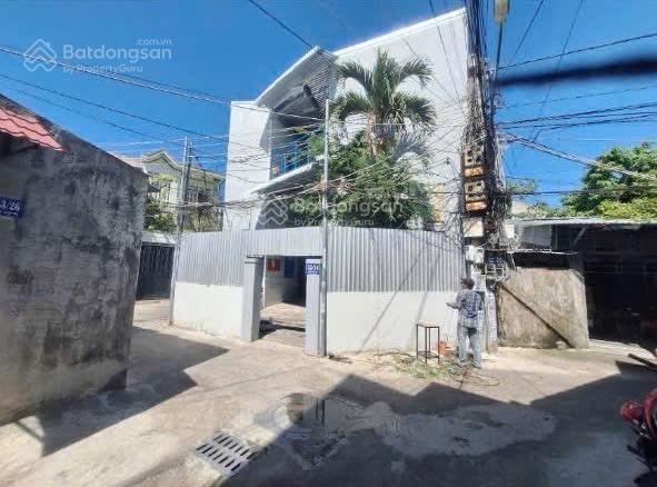 Dãy trọ 20 phòng  hẻm cao văn bé thông qua đoàn trần nghiệp, cách biển hòn chồng 500m. giá 10,5tỷ