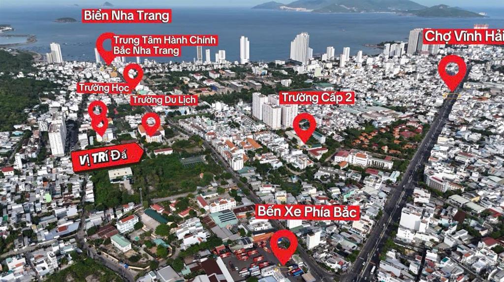 Đất đường trương thị kiến đường nhựa ô tô thông rộng rãi * cách biển 900m. giá 5,5 tỷ