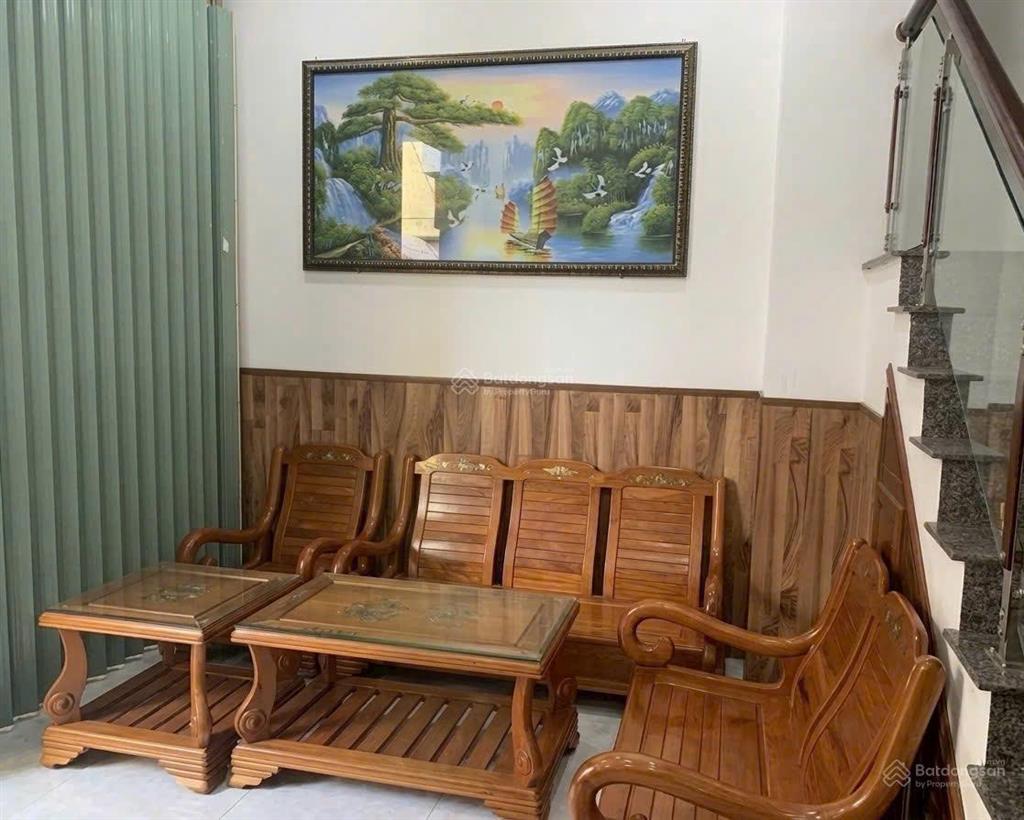 Nhà 3 tầng, hẻm ô tô lý thánh tôn, đang sẵn dòng tiền cho thuê khá ổn áp. giá 12 tỷ