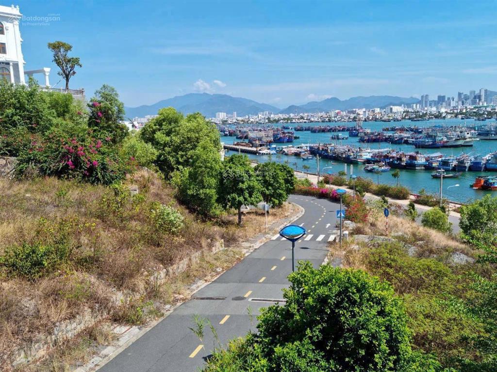 Đất view biển cực chill, khu seapark  hòn rớ phù hợp xây biệt thự, villa, giá 25 tỷ