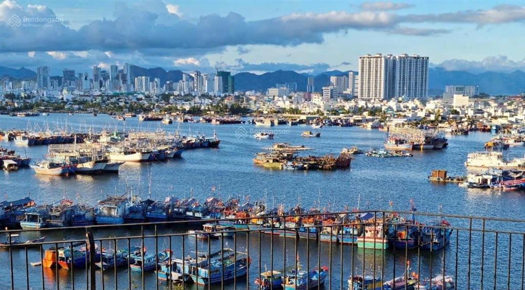 Đất view biển cực chill, khu seapark  hòn rớ phù hợp xây biệt thự, villa, giá 25 tỷ